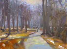 Rockland Lake Path