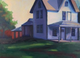 House with the Winking Eye