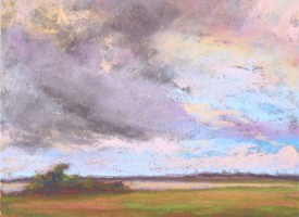 Approaching Storm