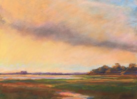 Early Sunrise Marsh
