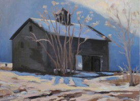 Blue Barn
