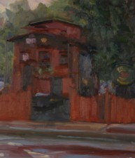 The Caboose