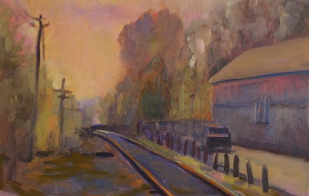 Village of Warwick Series – Twenty days in May