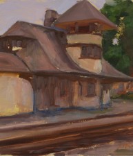 Warwick Railroad Station (Better Homes Gardens Reality)