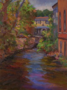 Sunny Wawayanda Creek Sunny Wawayanda Creek