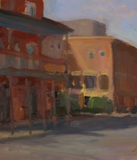 May 28th, Railroad Ave AM