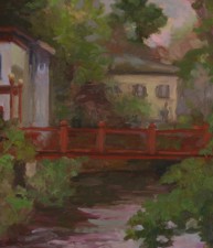 May Footbridge