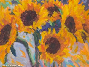 Sunflowers II