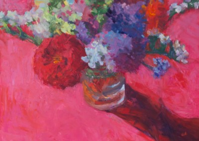 Pink Bouquet