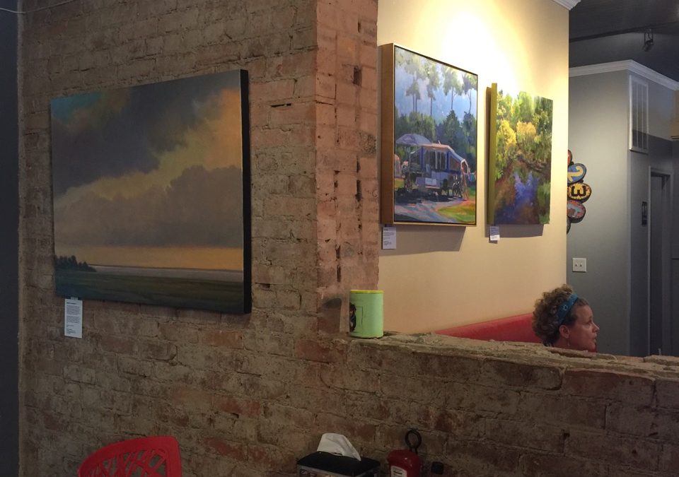 Warwick Sesquicentennial Plein-Air Art  Exhibit