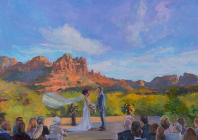 wedding Painting from photos