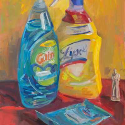 Corona Pack Still life